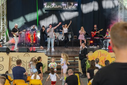 Dni Wisły, dzień trzeci